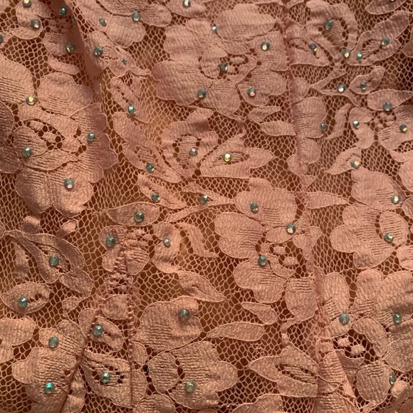 Jovani Pink Prom Dress - Picture 10 of 10